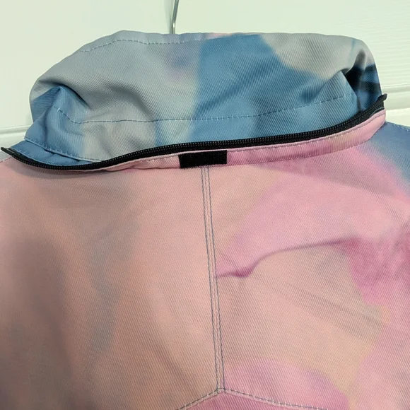 Colorful Abstract Jacket - Picture 6 of 10